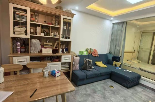 中南锦苑(常熟)2室2厅61.87㎡115万二手房图片