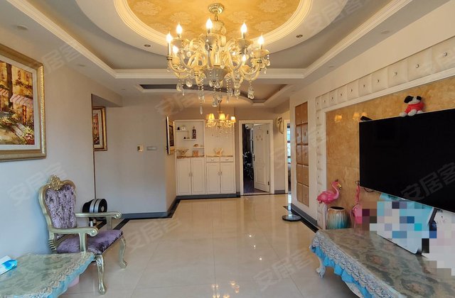 阳光国际城西区3室2厅120㎡78.8万二手房图片