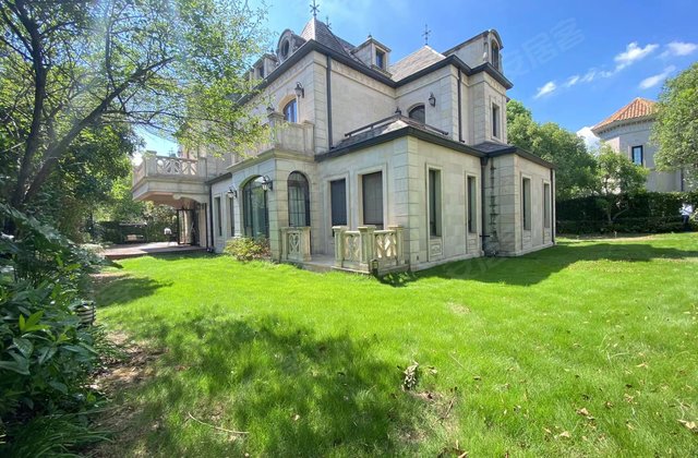 圣堡别墅,联民路99弄-上海圣堡别墅二手房,租房,房价-上海安居客