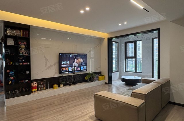 鼎城国际2室2厅99.2㎡73万二手房图片