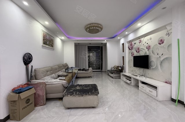 教师新村B区(永兴)3室2厅126㎡36.8万二手房图片