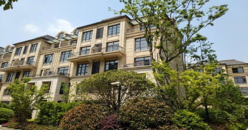 绿地海珀风华(别墅)