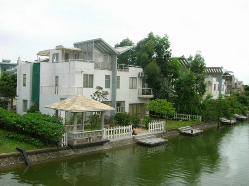 南沙滨海花园(别墅)