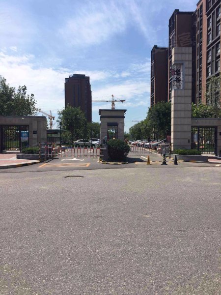 领秀慧谷d区(二区)