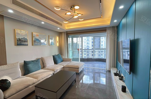 如皋碧桂园3室2厅114㎡78.8万二手房图片