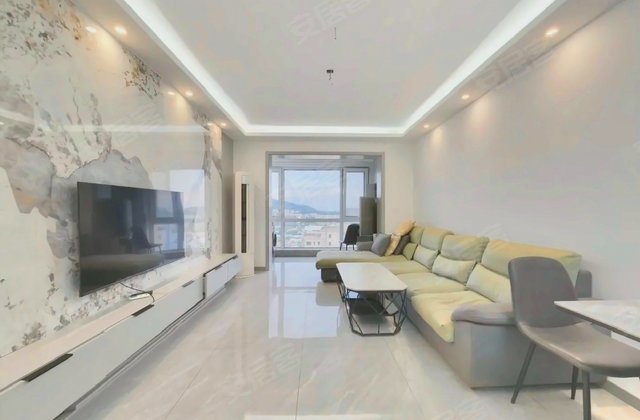 依山伴城二期绣城4室1厅126.67㎡199万二手房图片