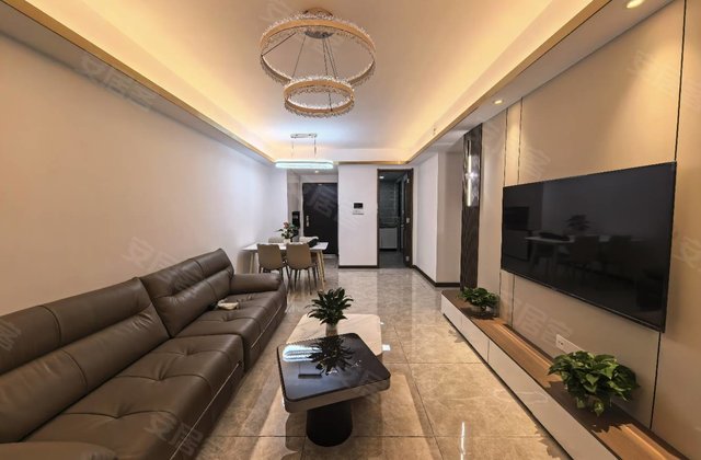 万科仁峰3室2厅91㎡59.8万二手房图片