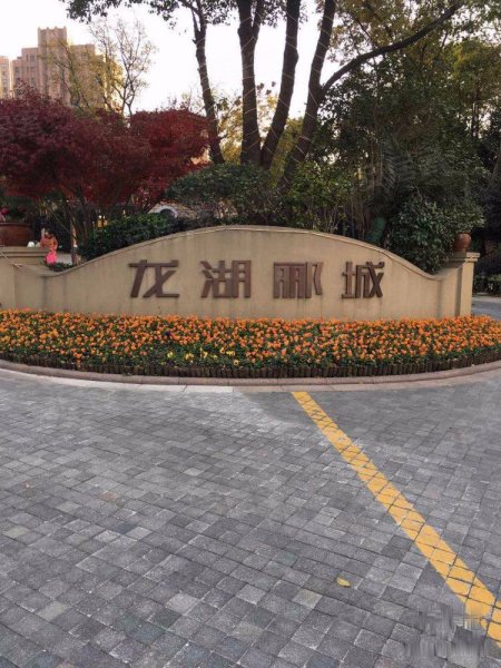 龙湖郦城(东区) 