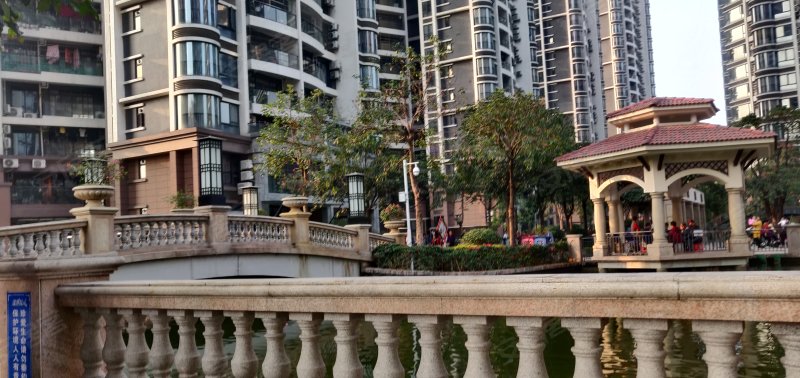 骏景湾品峰(别墅)