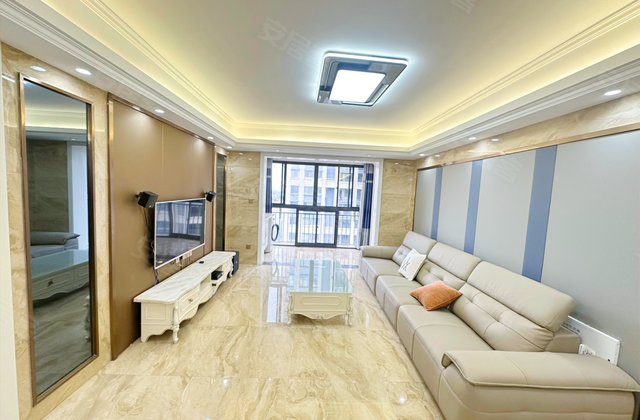 银亿上尚城(5-1期尚品)3室2厅108㎡69.3万二手房图片