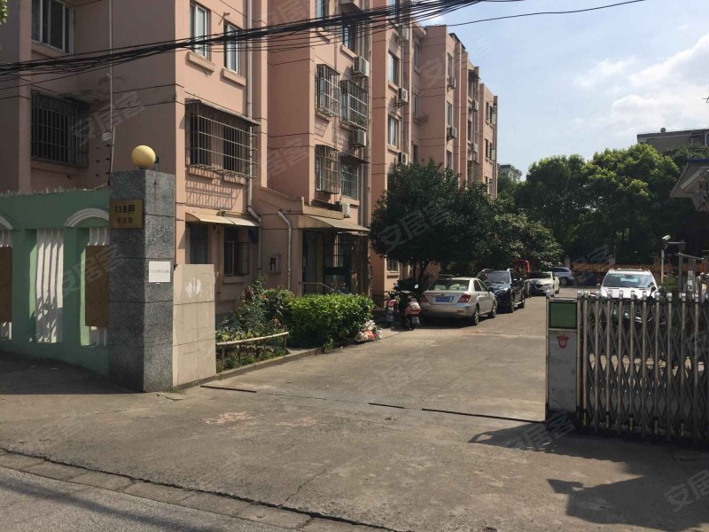 枣庄路118弄小区 