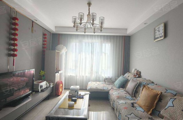 大源橡树湾3室2厅127㎡129.8万二手房图片