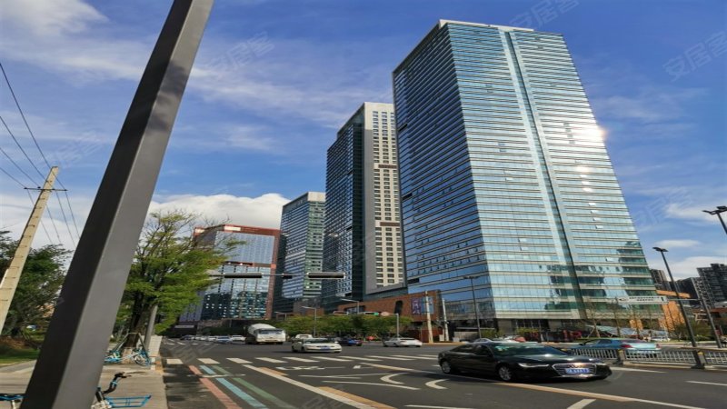 成都银泰中心华悦府