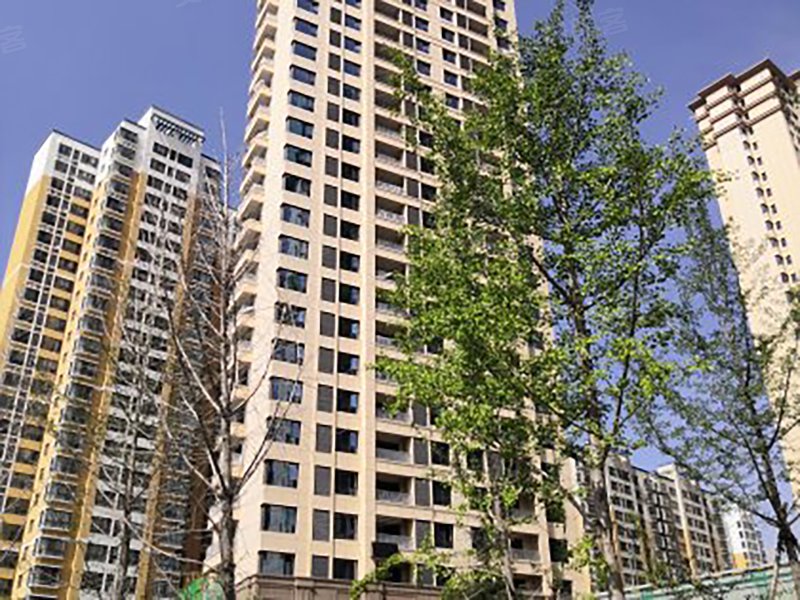 西港碧水湾,灞河东路-西安西港碧水湾二手房,租房,房价-西安安居客