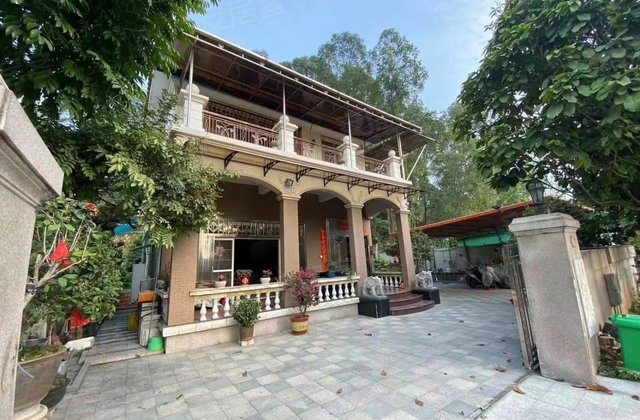 太平洋海德堡花园别墅