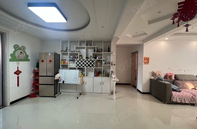 世纪福城A区3室2厅135㎡88万二手房图片