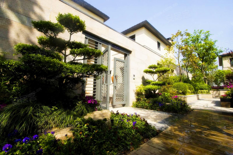 万科翡翠别墅(五期)