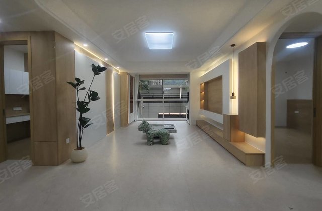 宁港御景华府4室2厅121㎡138万二手房图片