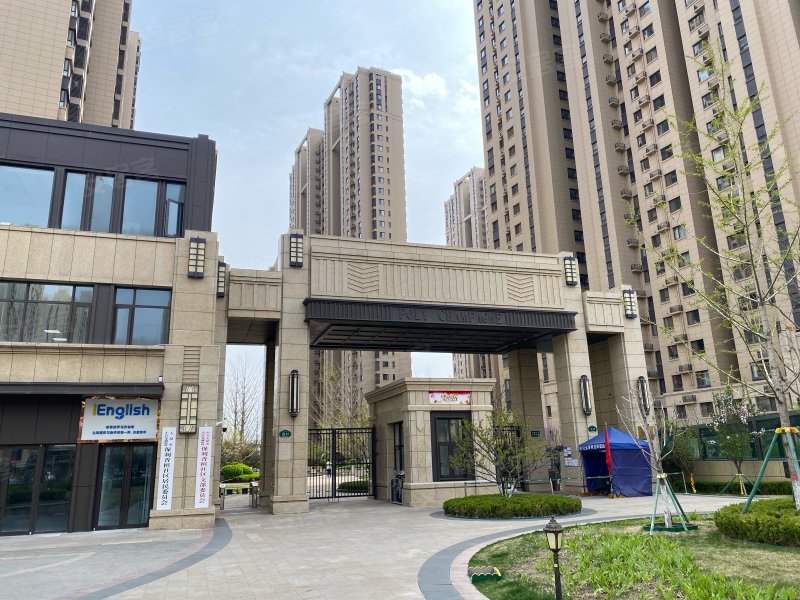 保利金香槟,长治路398号-太原保利金香槟二手房,租房,房价-太原安居客