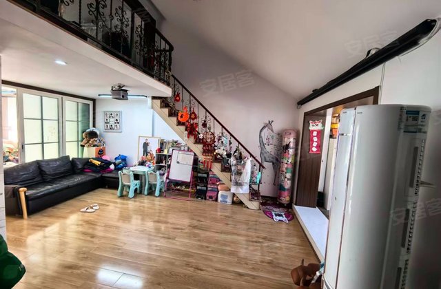 星加坡花园3室2厅68.83㎡90万二手房图片