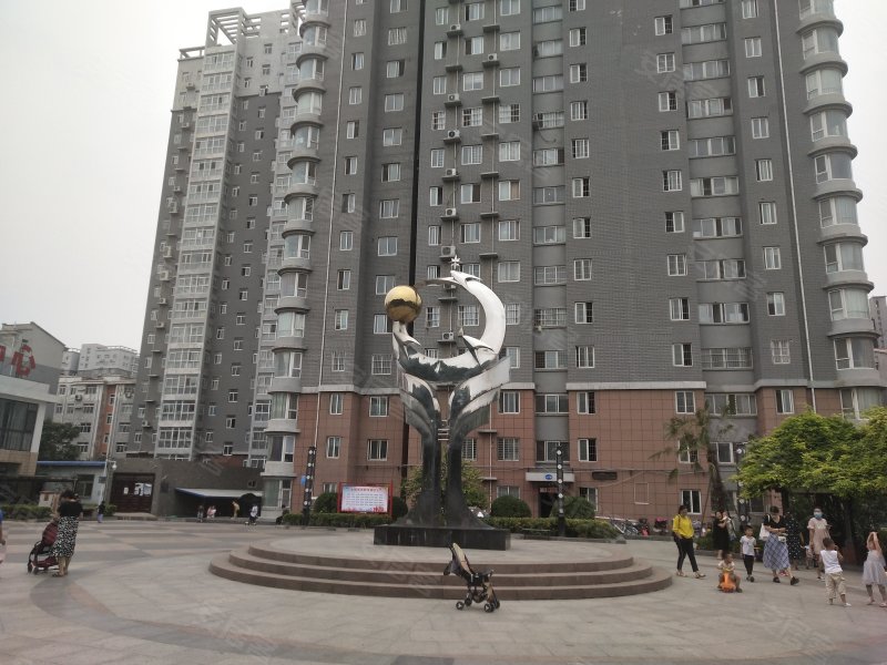 绿景花园,大庆中路562号-濮阳绿景花园二手房,租房,房价-濮阳安居客