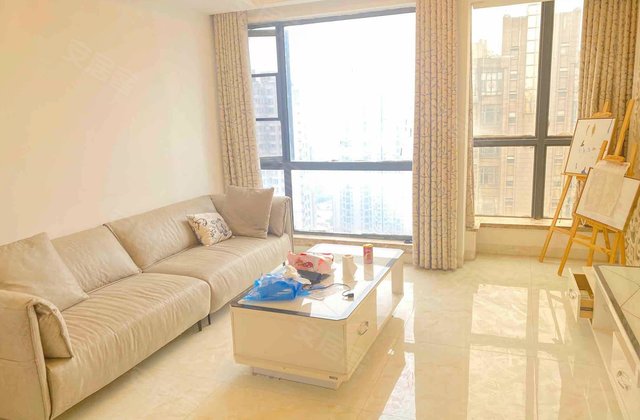 世纪中央城(红谷滩)3室2厅88.58㎡110万二手房图片