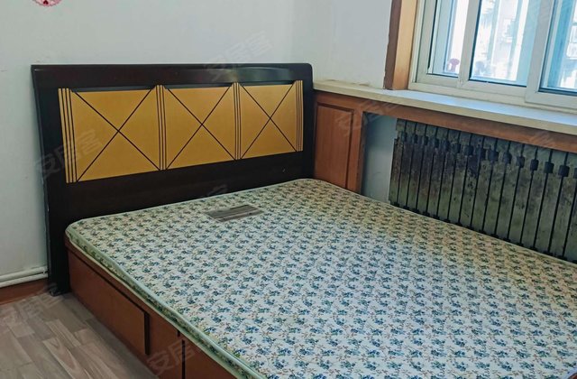 泡崖五区2室1厅52.36㎡42.5万二手房图片