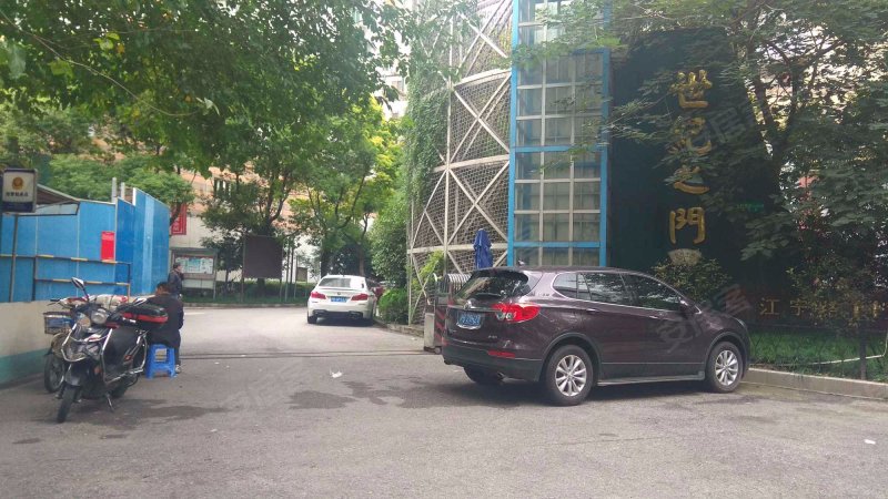 世纪之门,江宁路1415弄-上海世纪之门二手房,租房,房价-上海安居客