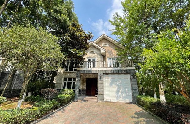 维也纳森林别墅,牧山路二段9号-成都维也纳森林别墅二手房,租房,房价