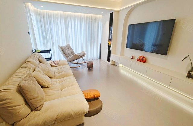 春风苑二区2室2厅74.68㎡90万二手房图片