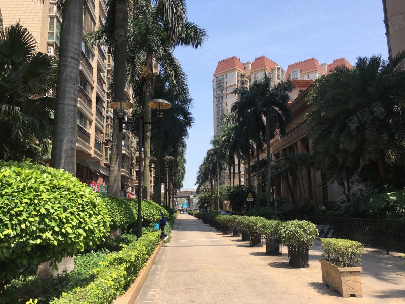 美林海岸花园水晶轩