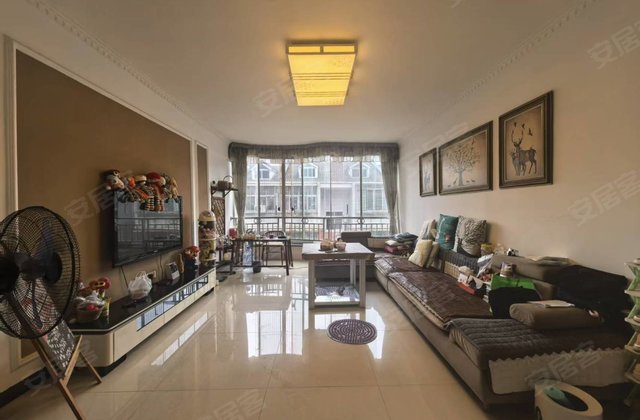 龙泉名都6室3厅155㎡49.8万二手房图片