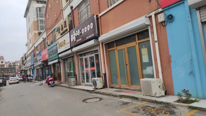 香港花园b区(胶州)