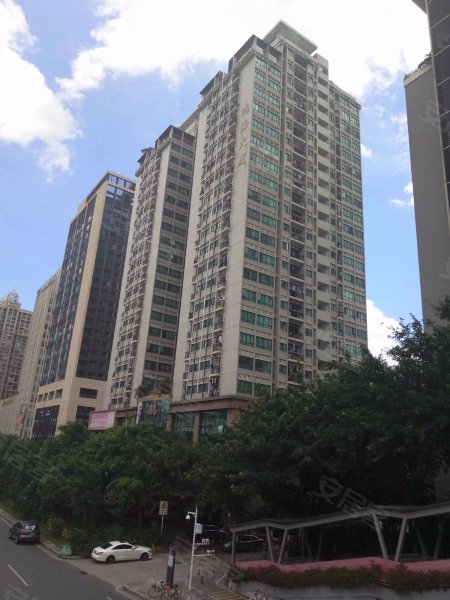 鸿海大厦,前海路1372号-深圳鸿海大厦二手房,租房,房价-深圳安居客