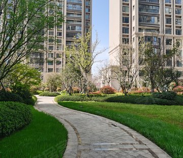 雅戈尔紫玉台花苑(二期)