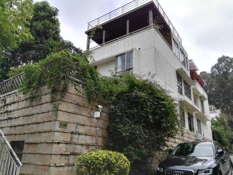 仙泉山庄(别墅)