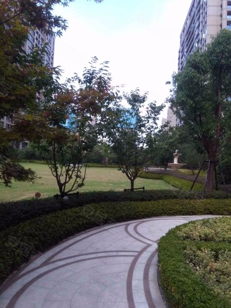 玉兰西花园(二三期),观顺道,近立信大道-无锡玉兰西花园(二三期)二手