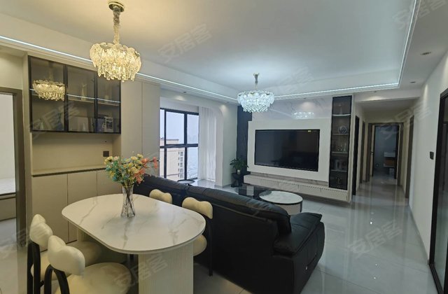 紫云家园4室2厅101.2㎡52.8万二手房图片