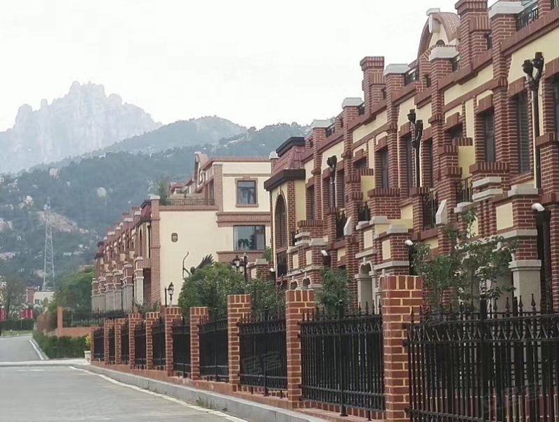 珠山秀谷御墅(别墅)