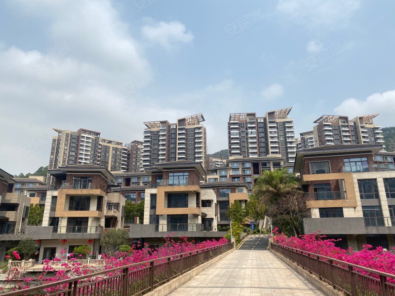 星河丹堤(别墅),登山路-广州星河丹堤(别墅)二手房,租房,房价-广州