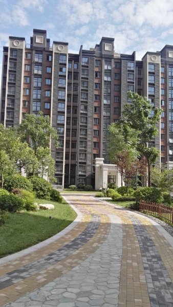 长庆湖滨花园(一区),阳光大道,近环湖北路-西安长庆湖滨花园(一区)