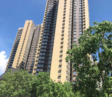 万科中天城市花园一期