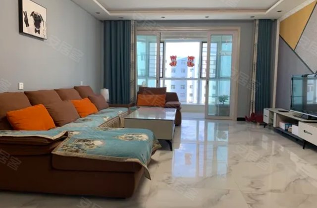 怡景小区北区3室2厅131.25㎡45万二手房图片