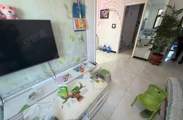 虹桥丽景1室1厅65㎡37万二手房图片