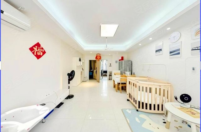 古龙御景(一期)2室2厅90.64㎡180万二手房图片