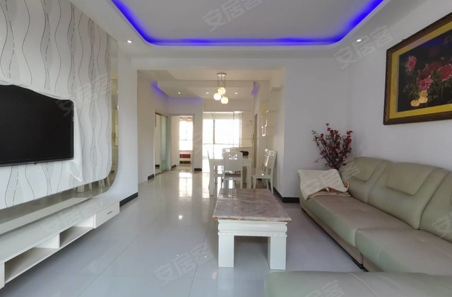 金谷花园3室2厅110㎡39.8万二手房图片