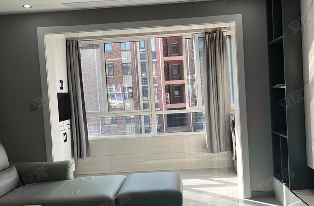 运河名门府(二期)3室2厅114.5㎡112.8万二手房图片