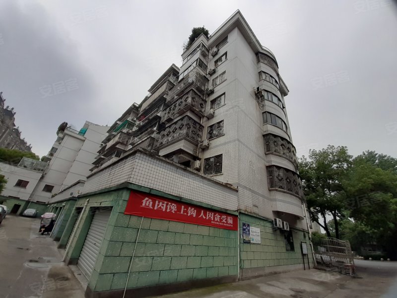 瓜渚湖商住楼