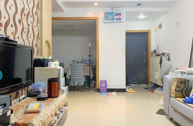 天景美梦城真2室2厅68.42㎡55万二手房图片