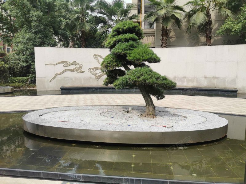 嘉裕第六洲龙泽台